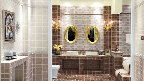 裝修材料選擇 面對甲醛與輻射，如何科學看待瓷磚與地板